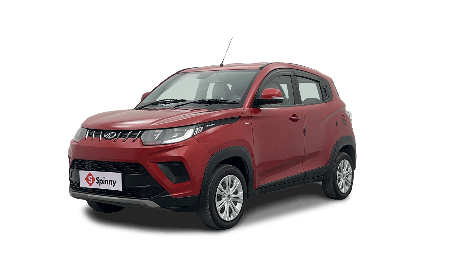 Used 2018 Mahindra KUV100 NXT K6 Plus 6 STR Petrol Manual Image