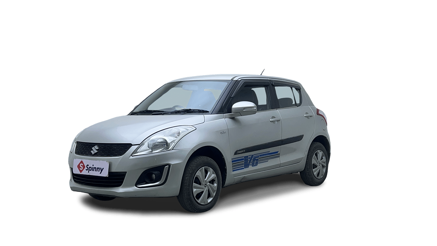 Used 2015 Maruti Suzuki Swift VDi Diesel Manual Image