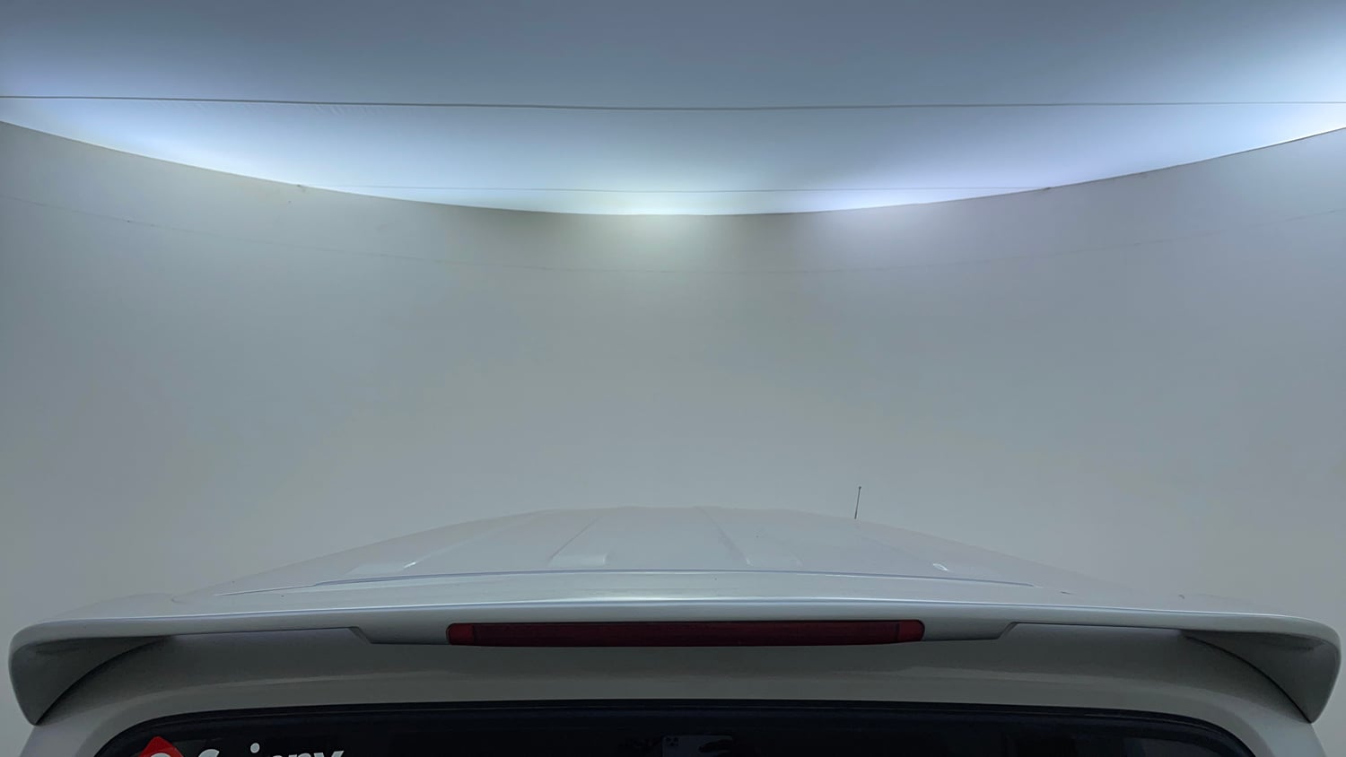 Used 2025 Maruti Suzuki Eeco 5 STR AC Petrol Manual exterior EXTERIOR ROOF VIEW