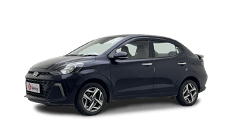 Used 2024 Hyundai Aura SX 1.2 CNG Cng Manual Image