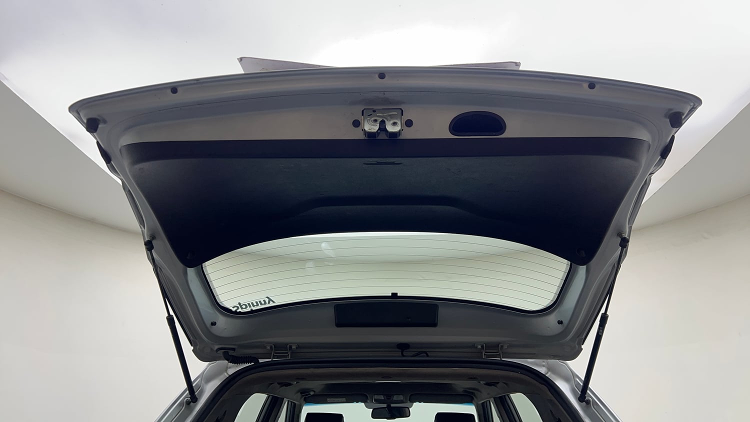 Used 2019 Hyundai Creta SX 1.6 (O) Executive Petrol Petrol Manual interior DICKY DOOR OPEN VIEW