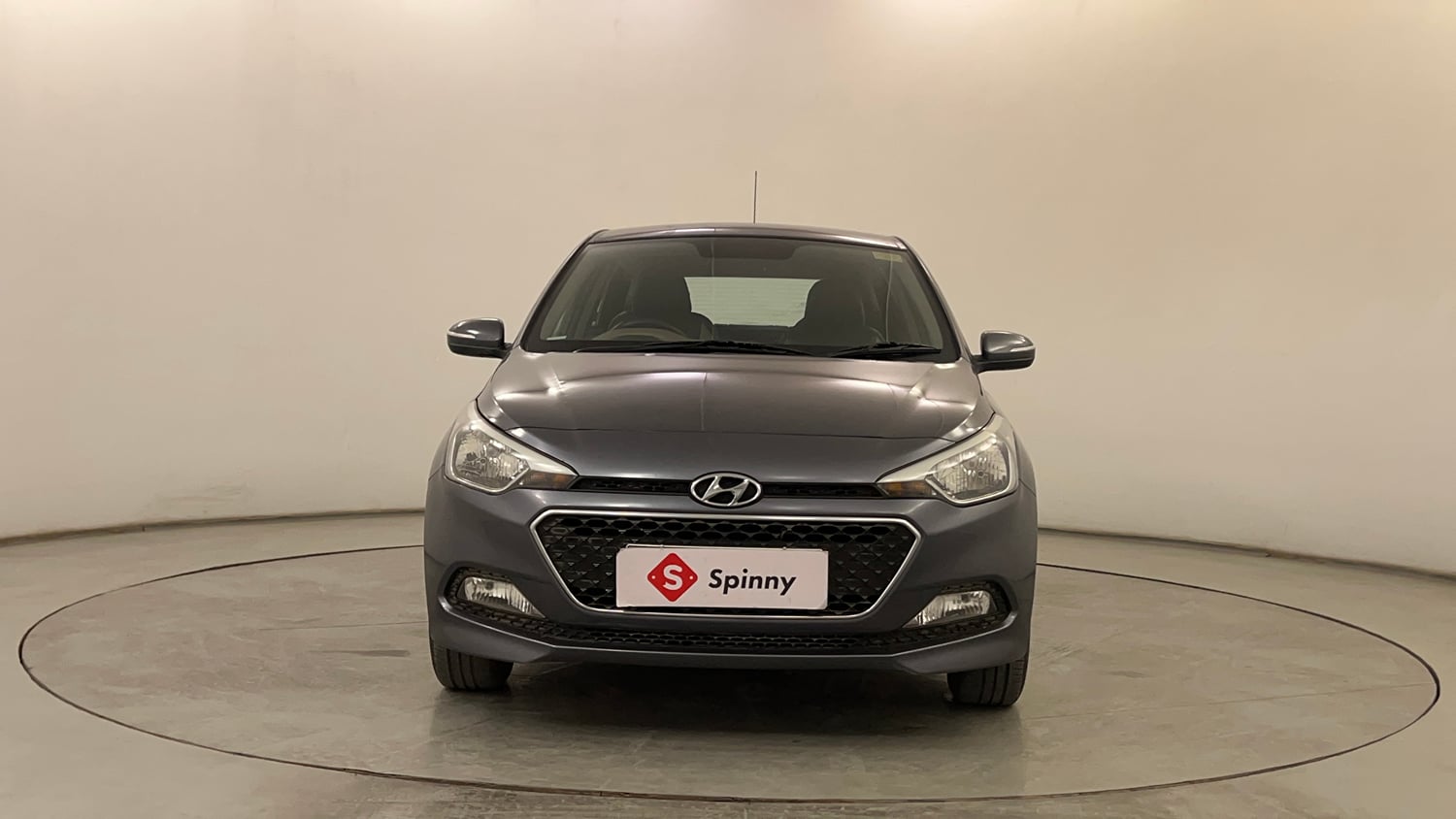 Used 2017 Hyundai Elite i20 Sportz 1.2 Petrol Manual exterior FRONT VIEW