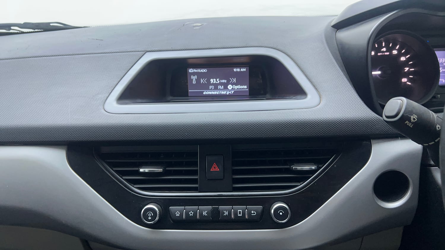 Used 2019 Tata Nexon XM Petrol Manual top_features Integrated (in-dash) music system