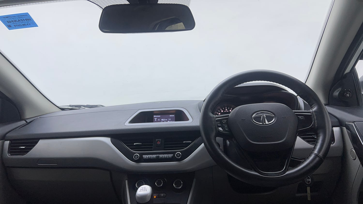 DASHBOARD VIDEO