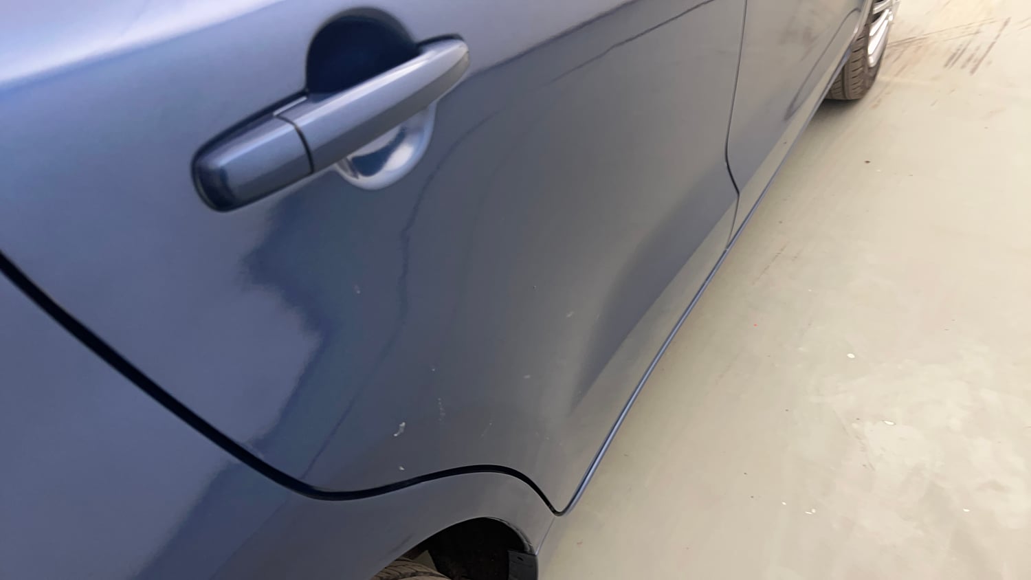 Used 2019 Maruti Suzuki Baleno Delta Petrol Manual dents MINOR SCRATCH