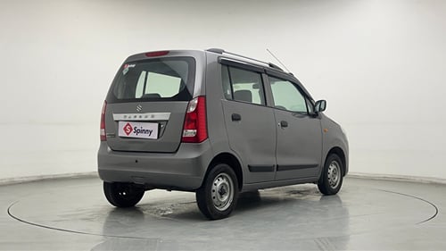 Used 2018 Maruti Suzuki Wagon R LXI CNG Cng Manual exterior RIGHT REAR CORNER VIEW