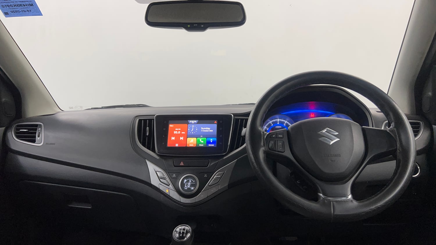 DASHBOARD VIDEO