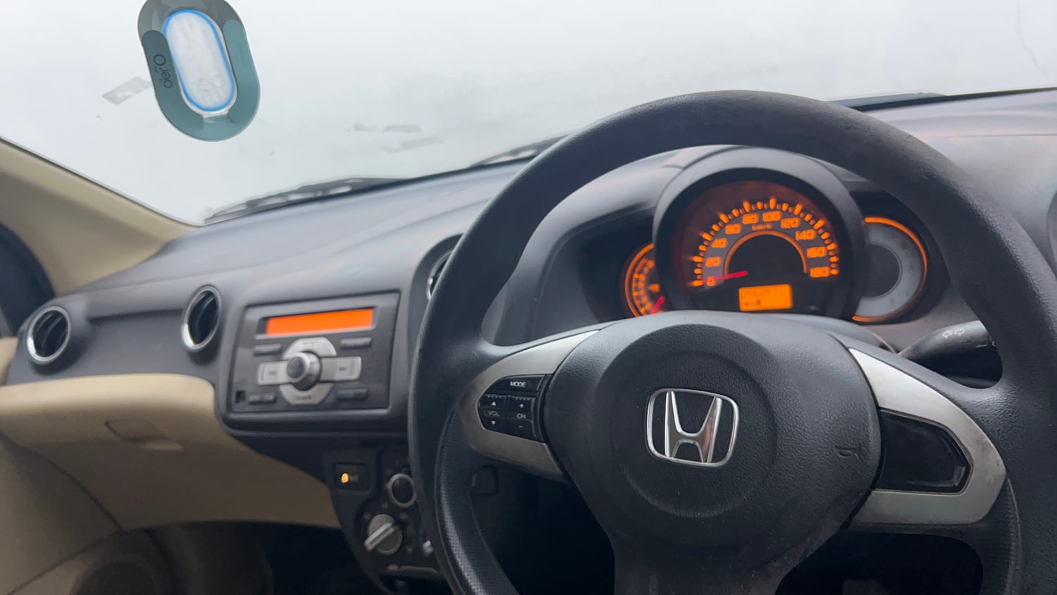 DASHBOARD VIDEO