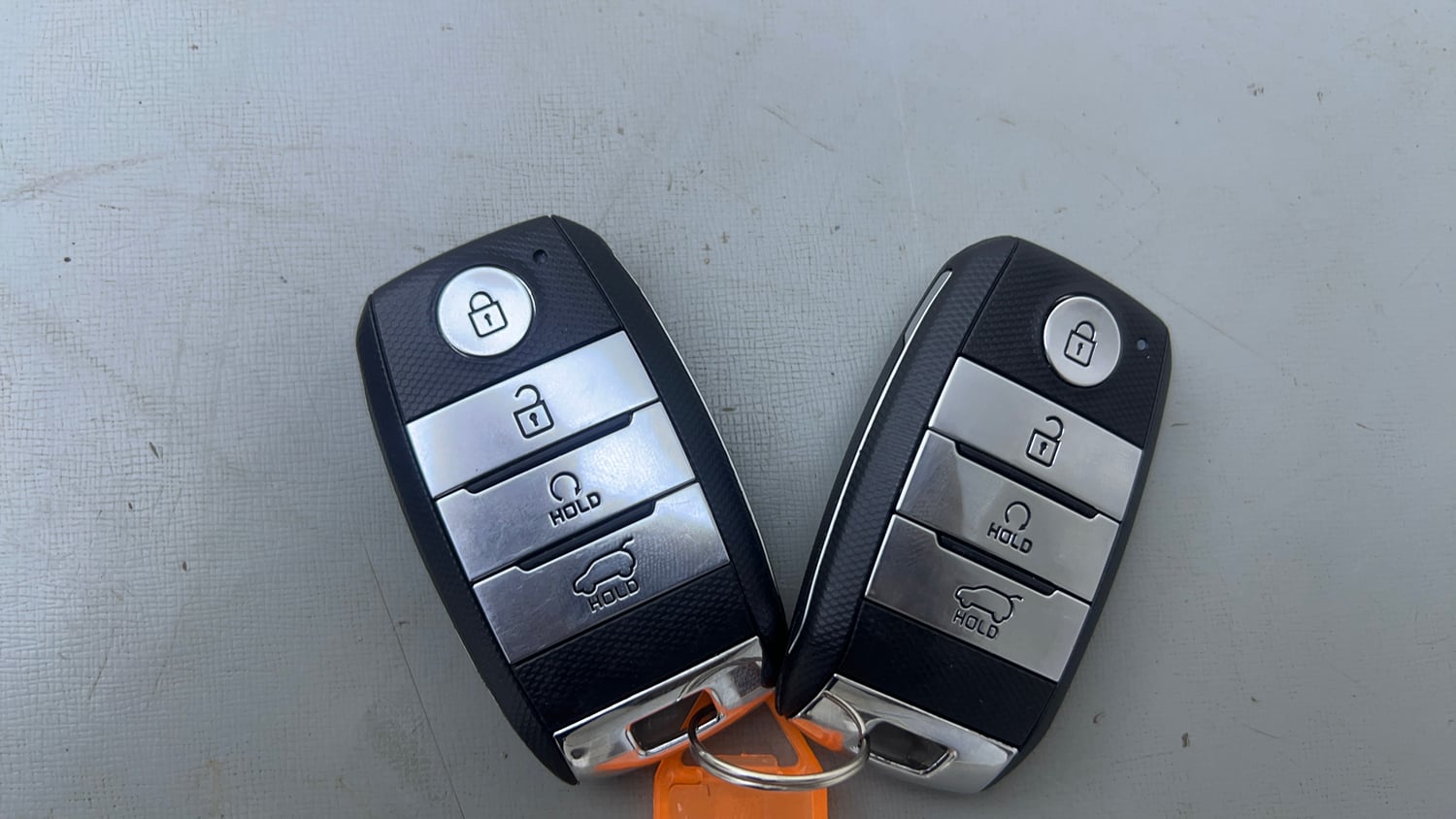 Used 2023 kia Seltos HTX 1.5 IVT Petrol Automatic extra CAR KEY VIEW