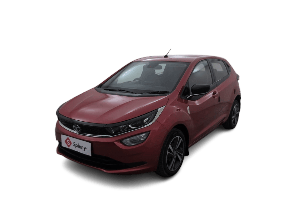 Used 2020 Tata Altroz XZ Petrol Petrol Manual Image