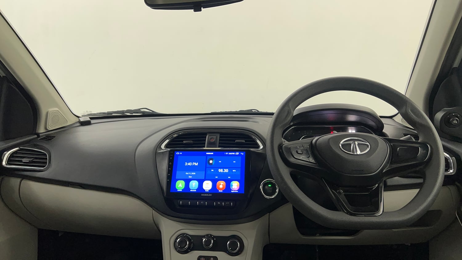 DASHBOARD VIDEO