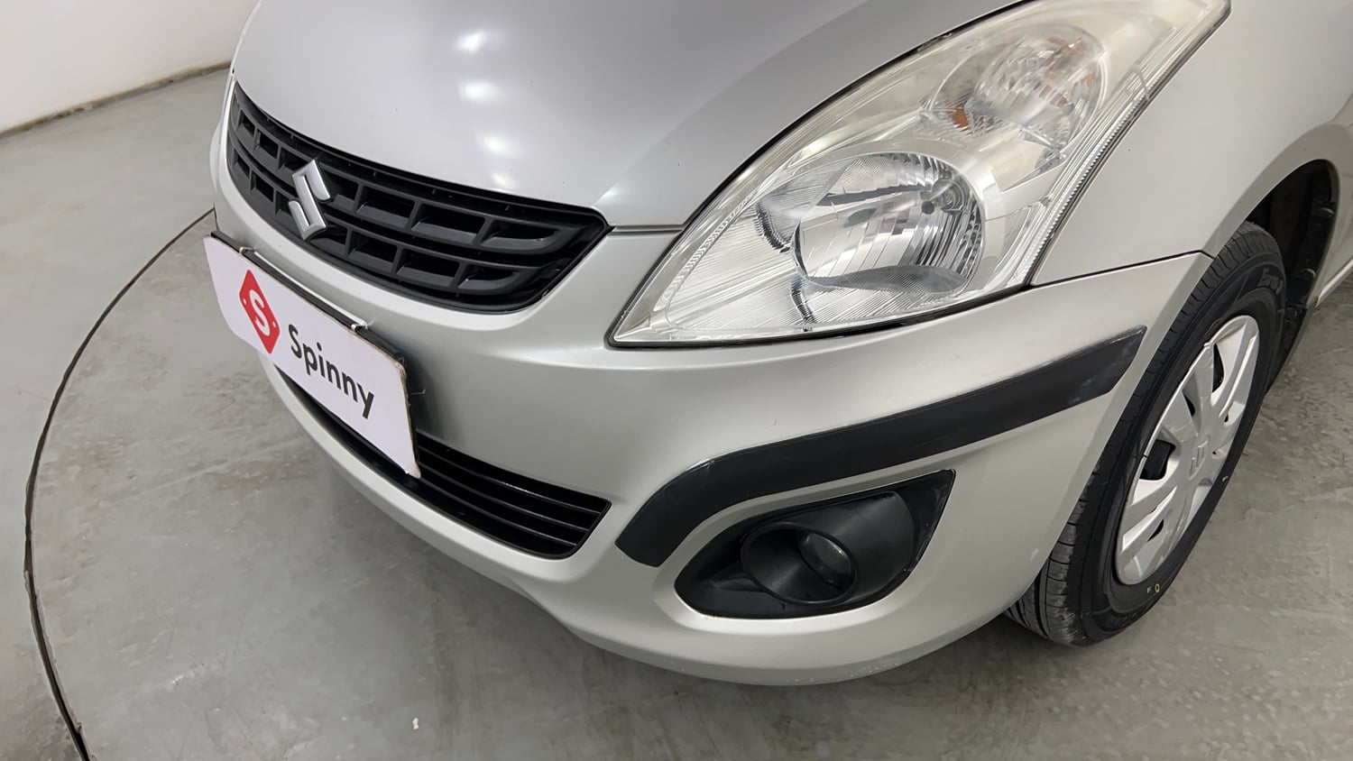Used 2012 Maruti Suzuki Swift Dzire VXI Petrol Manual dents MINOR SCRATCH