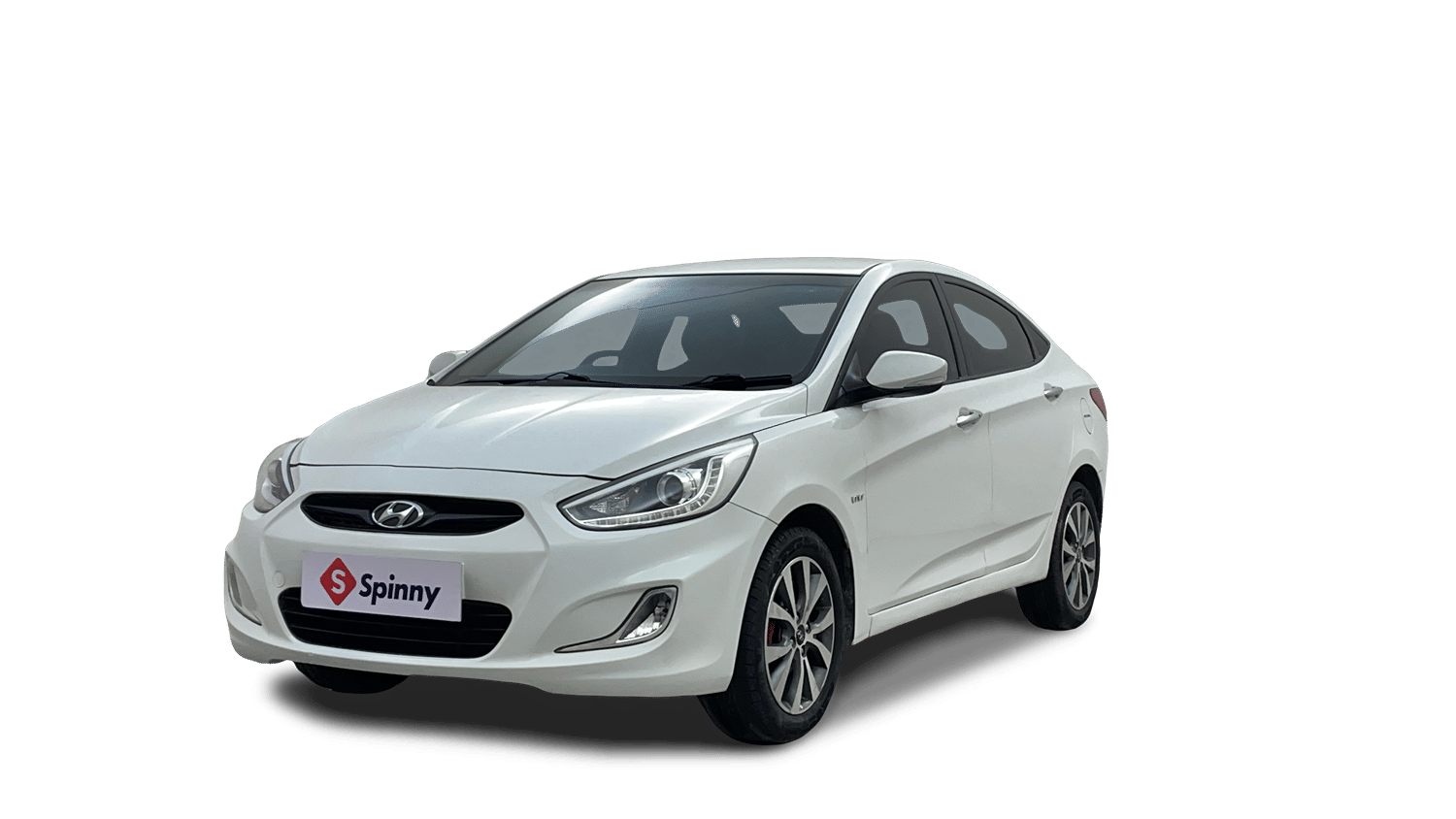 Used 2013 Hyundai Verna Fluidic 1.6 VTVT SX Opt AT Petrol Automatic Image