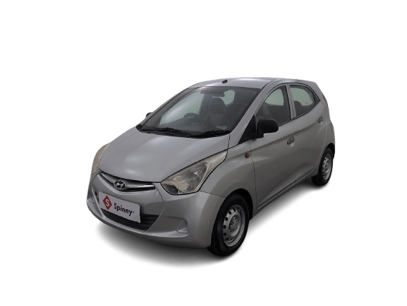 Used 2017 Hyundai Eon Era + AirBag Petrol Manual Image