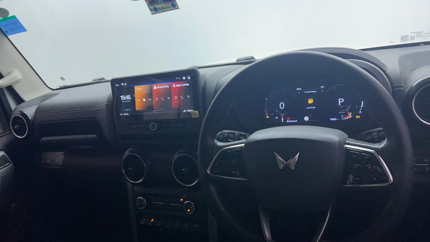 DASHBOARD VIDEO
