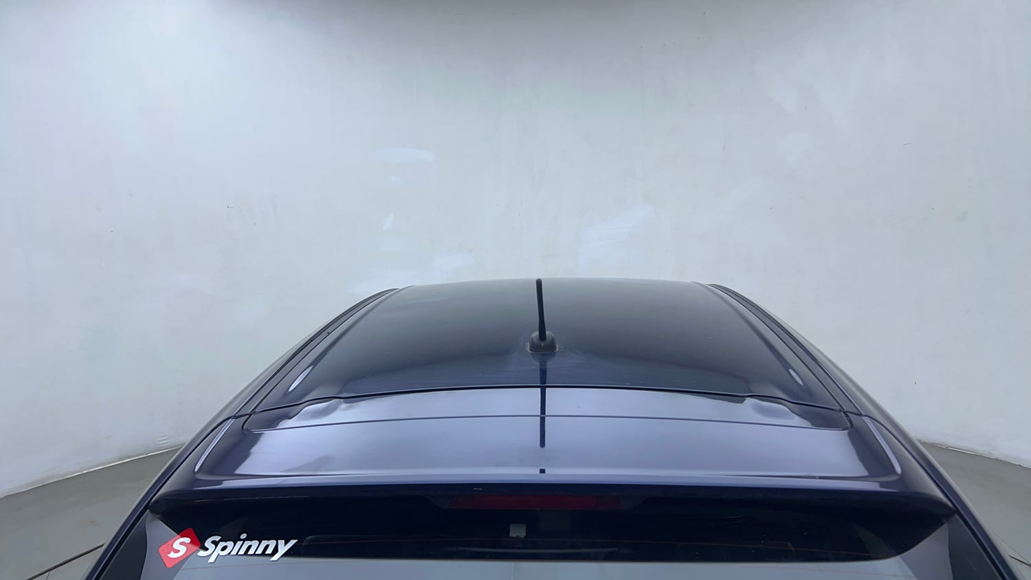 Used 2023 Maruti Suzuki Baleno Zeta MT Petrol Manual exterior EXTERIOR ROOF VIEW