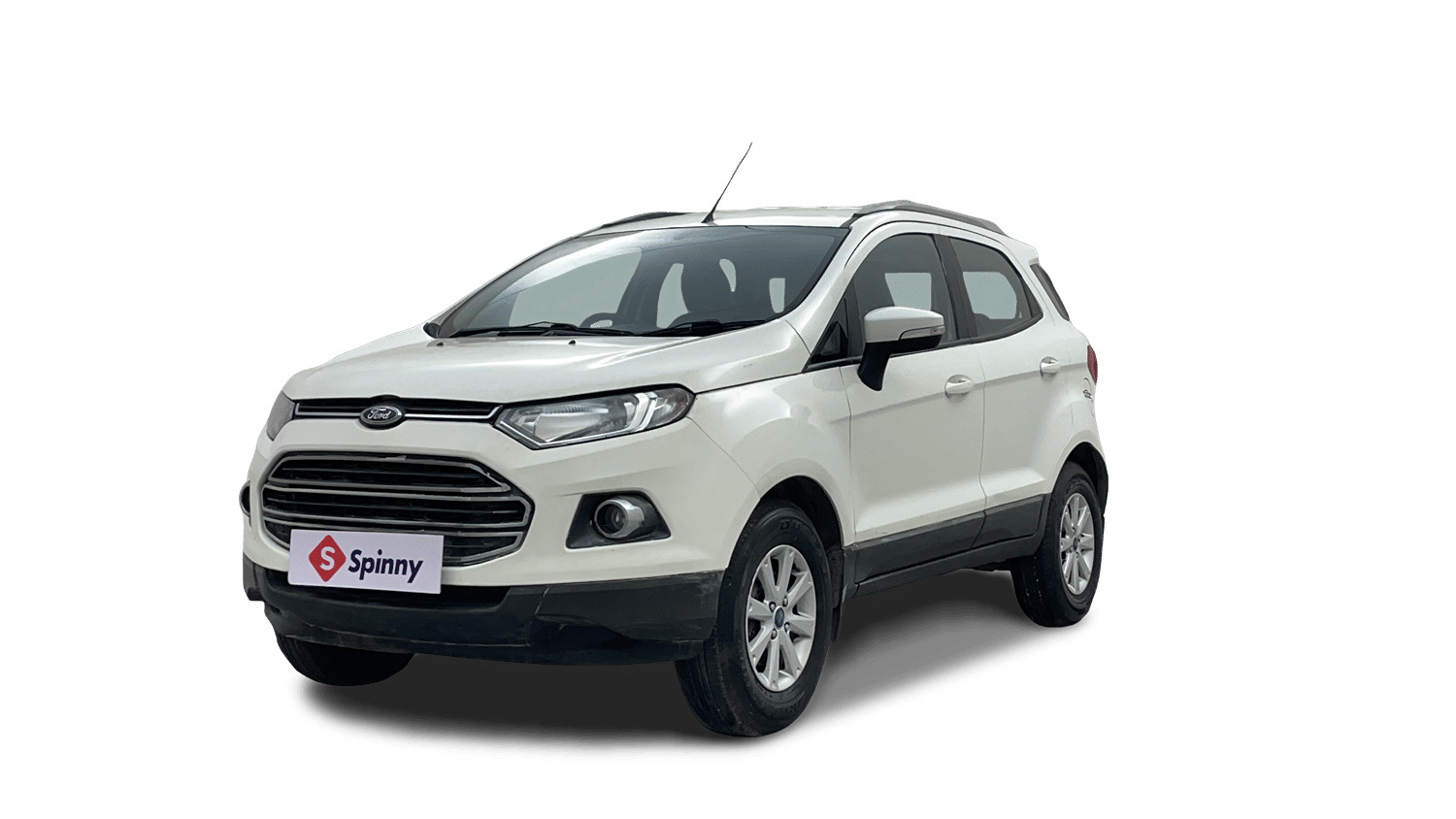 Used 2017 Ford EcoSport Trend+ 1.5L TDCi Diesel Manual Image