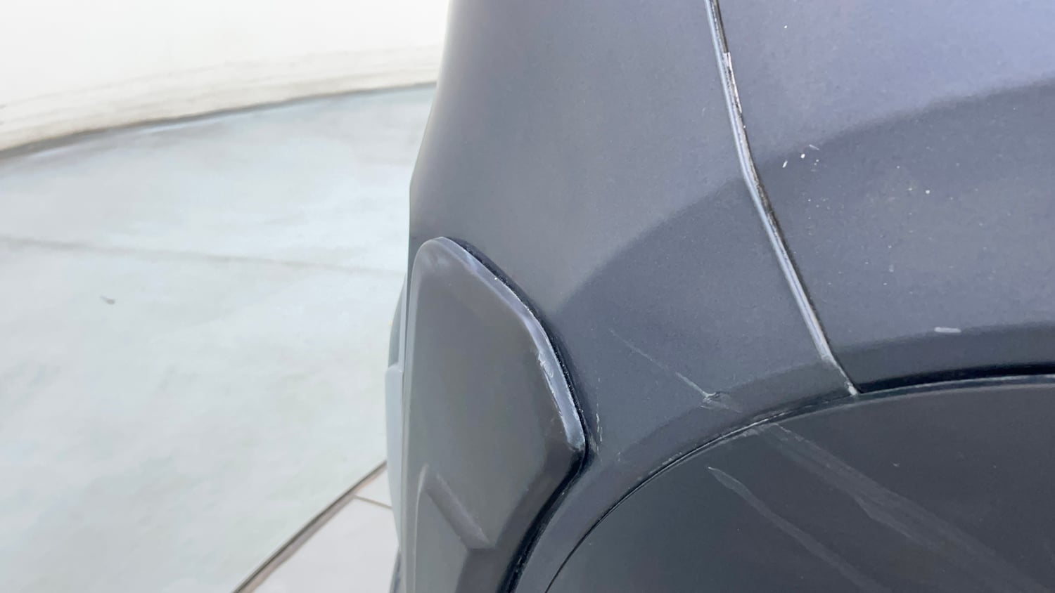 Used 2024 Honda Elevate V MT Petrol Manual dents MINOR SCRATCH