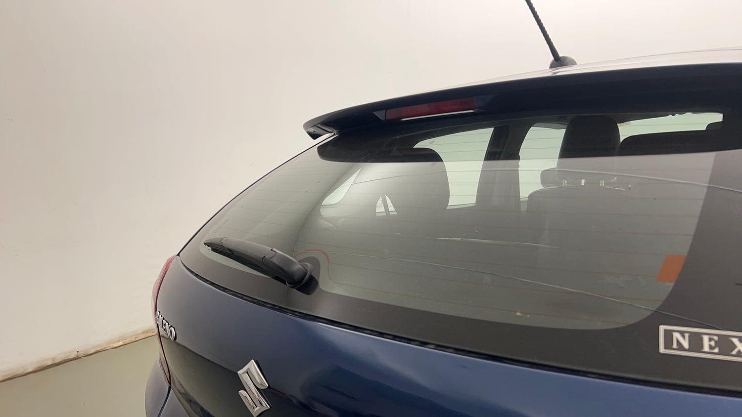 Used 2019 Maruti Suzuki Baleno Delta Petrol Manual top_features Rear wiper