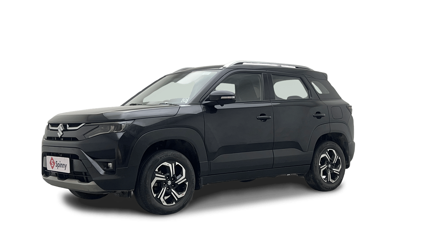 Used 2024 Maruti Suzuki Brezza ZXi Plus AT Petrol Automatic Image
