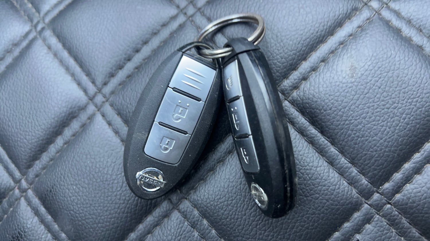 Used 2019 Nissan Micra XV CVT Petrol Automatic extra CAR KEY VIEW