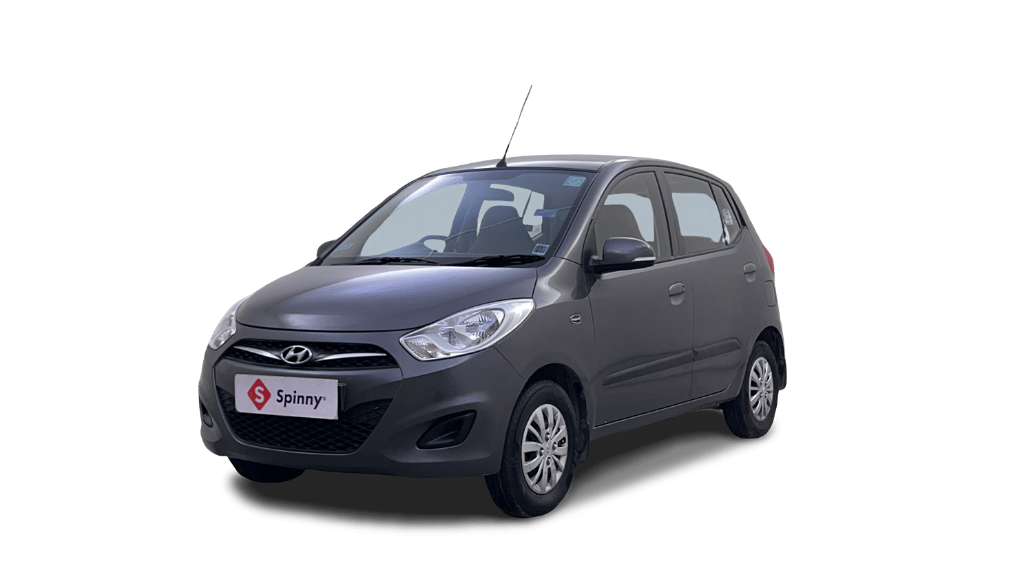 Used 2013 Hyundai I10 Magna 1.2 Kappa2 Petrol Manual Image