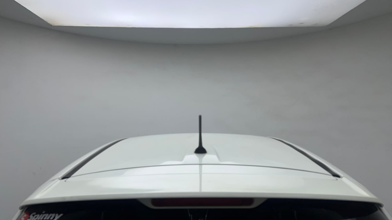 Used 2019 Tata Nexon XM Petrol Manual exterior EXTERIOR ROOF VIEW