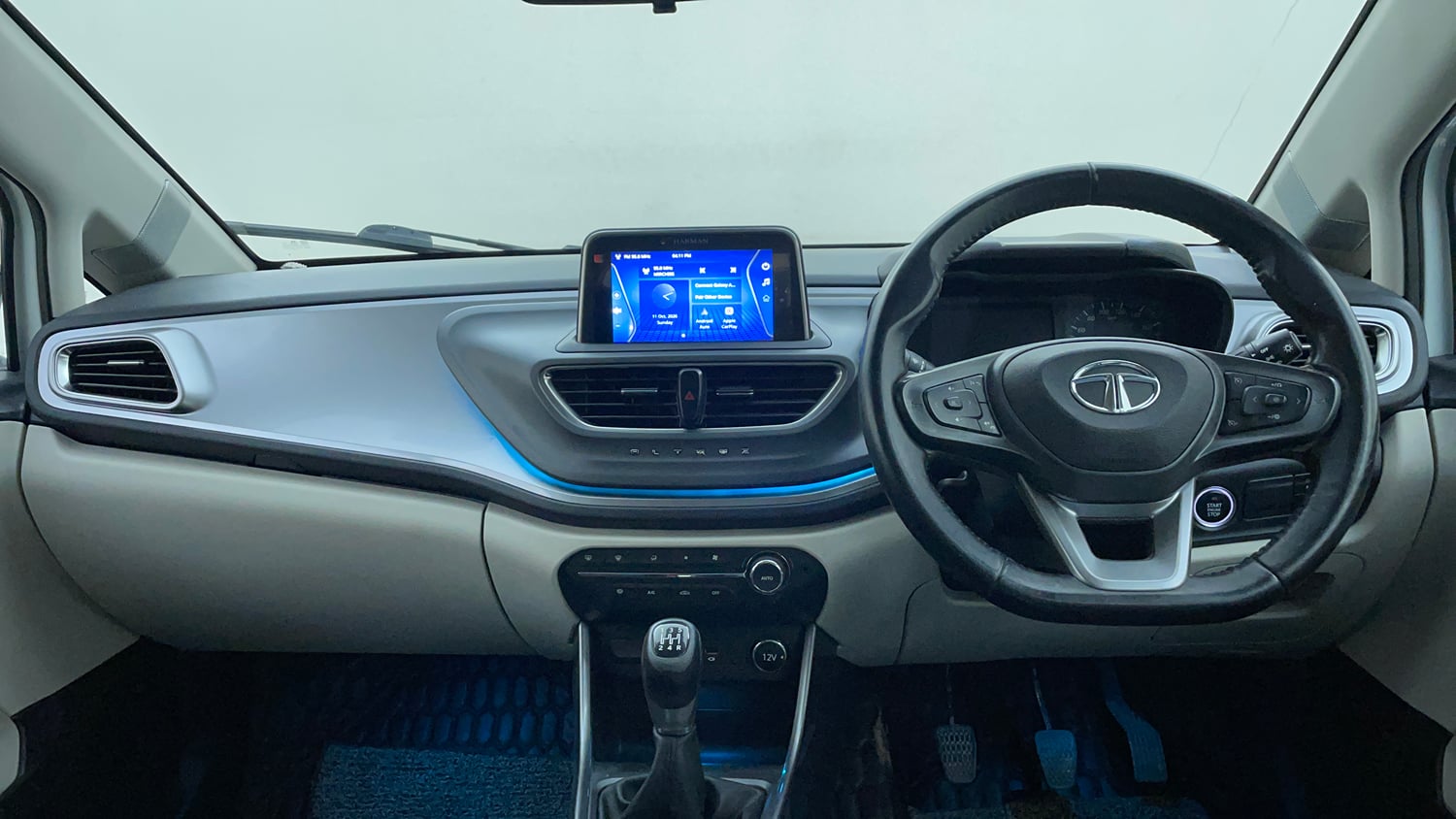DASHBOARD VIDEO