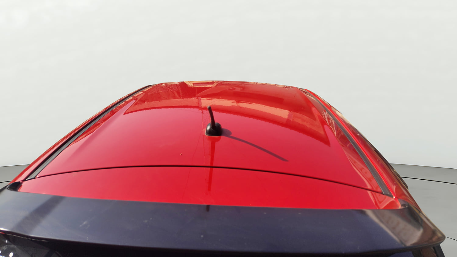 Used 2022 Maruti Suzuki Swift VXi Petrol Manual exterior EXTERIOR ROOF VIEW