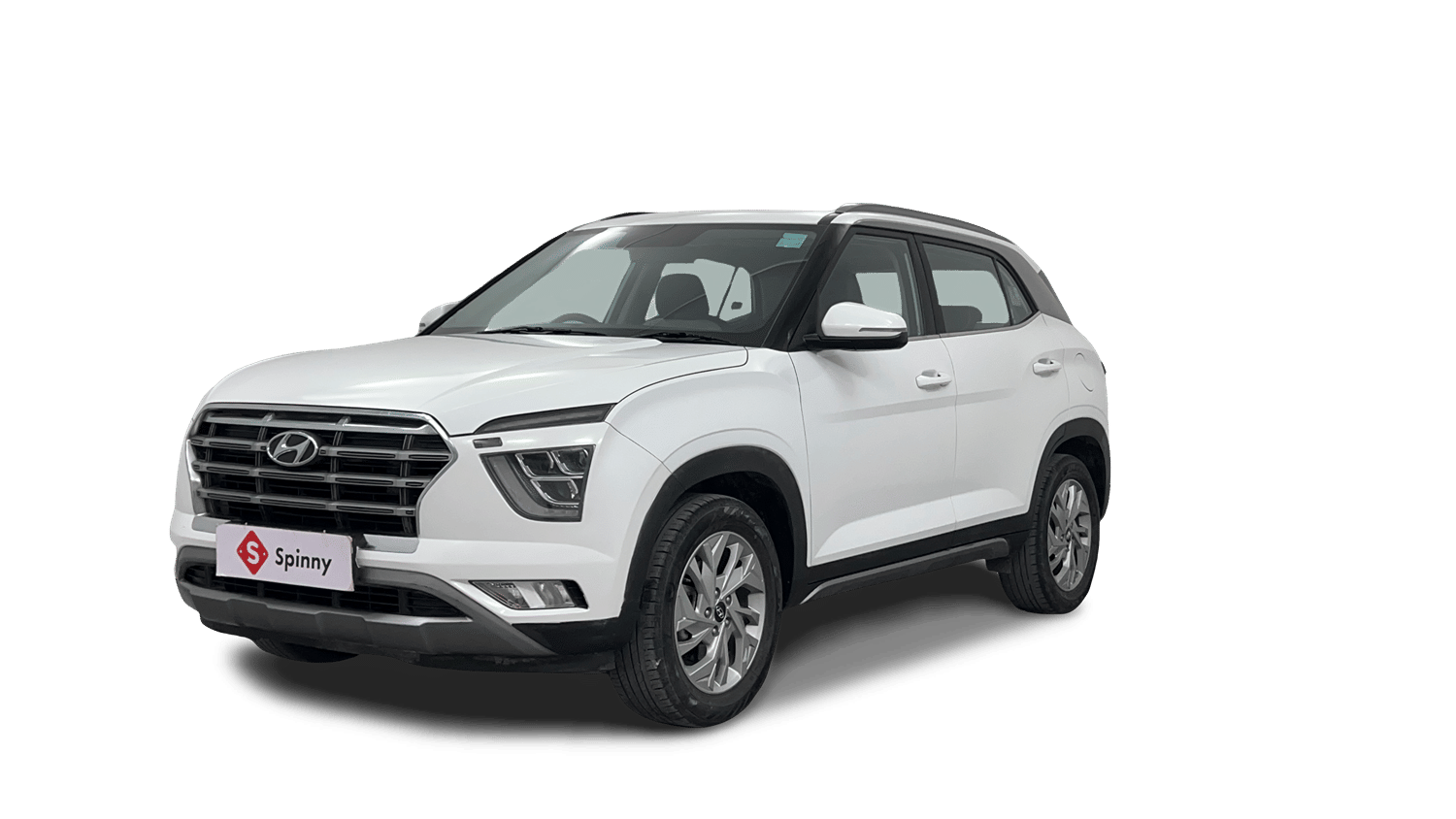 Used 2023 Hyundai Creta SX 1.5 Petrol Executive Petrol Manual Image