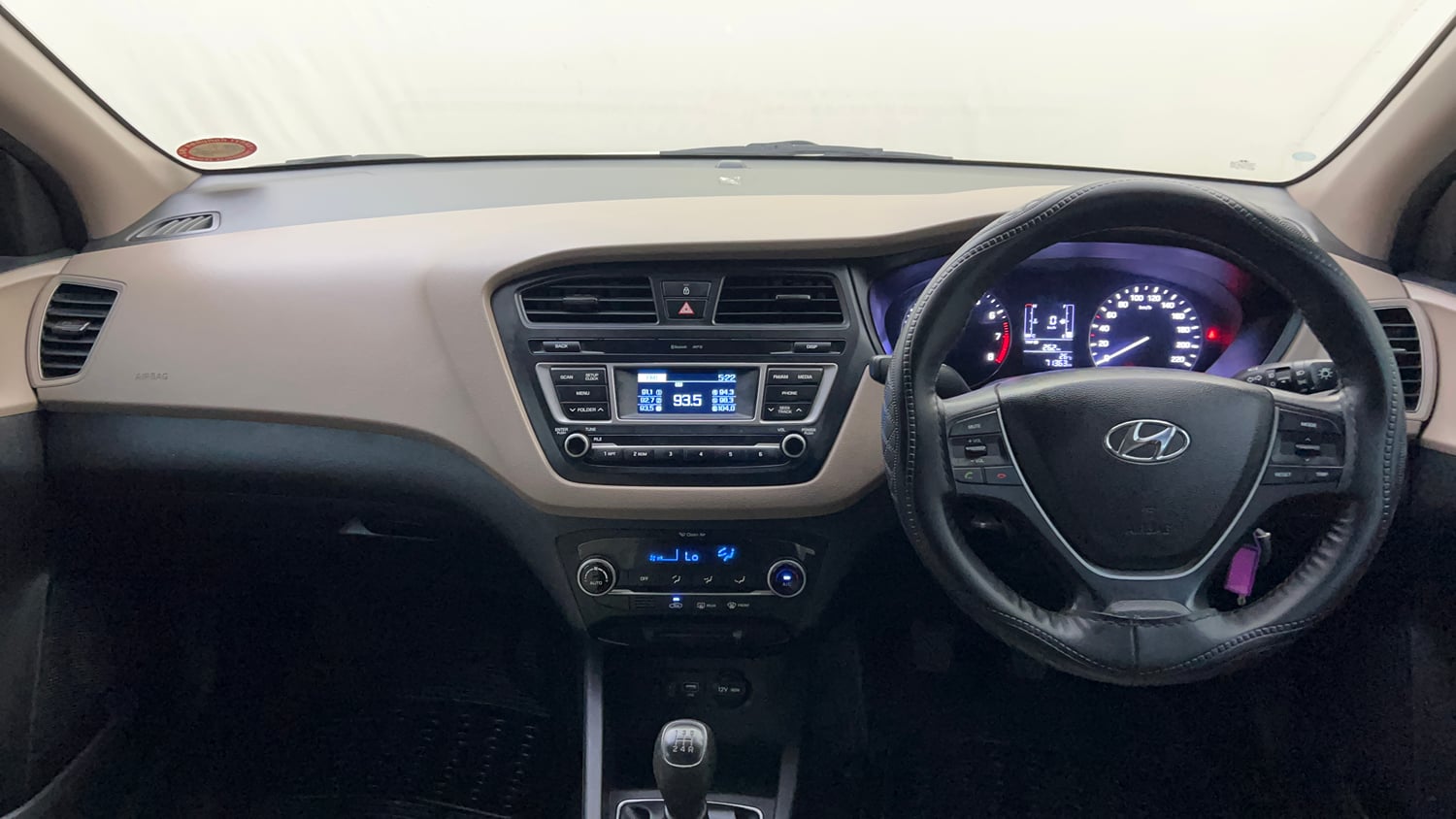 DASHBOARD VIDEO