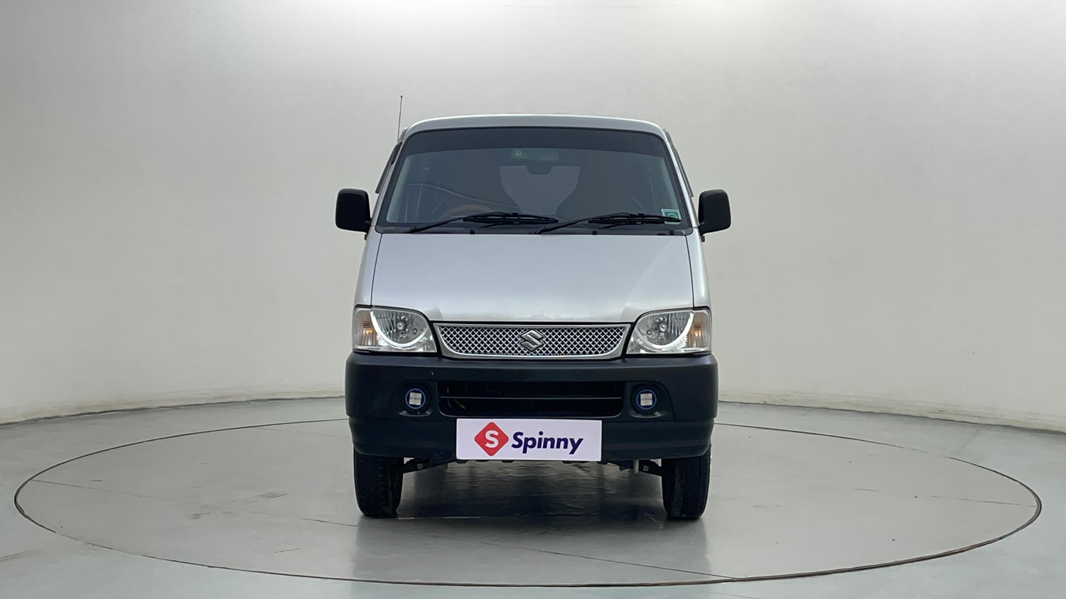 Used 2025 Maruti Suzuki Eeco 5 STR AC Petrol Manual exterior FRONT VIEW