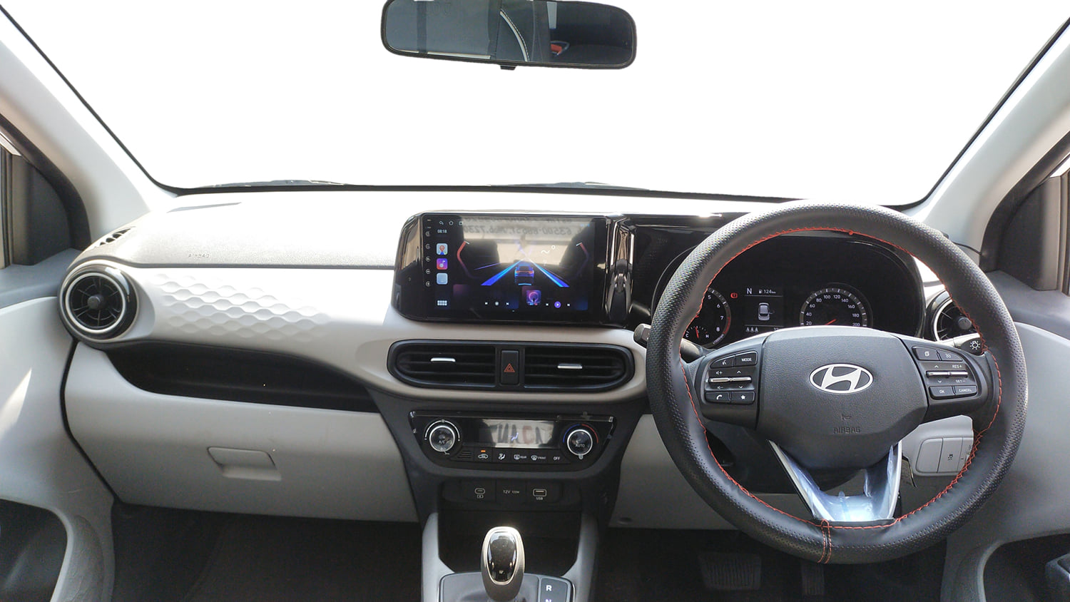 DASHBOARD VIDEO