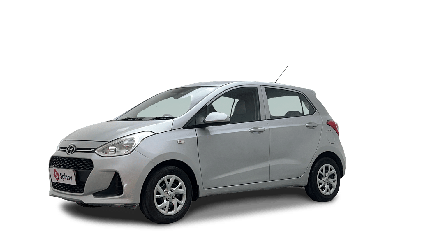 Used 2018 Hyundai Grand i10 Magna 1.2 Kappa VTVT CNG (outside fitted) Cng Manual Image
