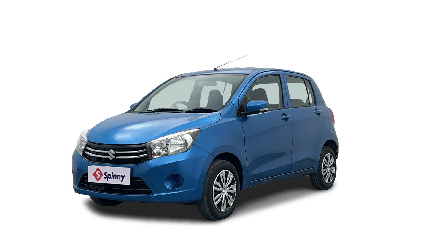 Used 2017 Maruti Suzuki Celerio ZXI (O) AMT Petrol Automatic Image
