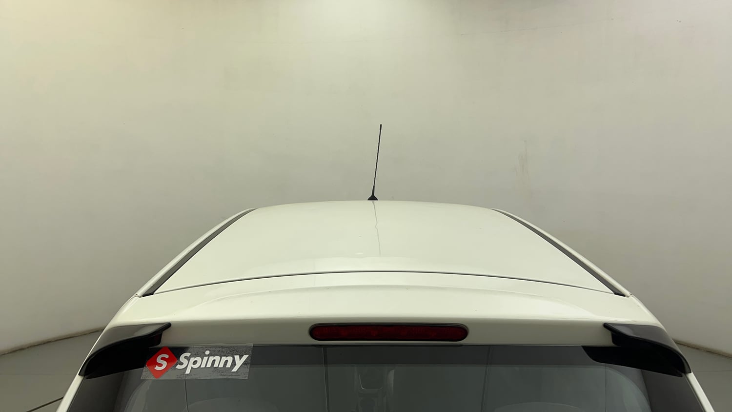 Used 2017 Tata Tiago Revotron XT Petrol Manual exterior EXTERIOR ROOF VIEW