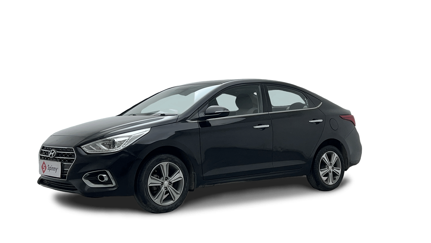Used 2019 Hyundai Verna SX Plus 1.6 VTVT AT Petrol Automatic Image