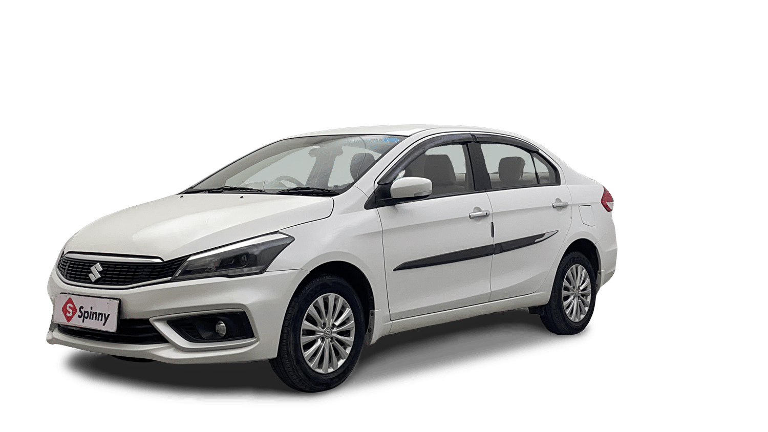 Used 2022 Maruti Suzuki Ciaz Zeta 1.5 Petrol Manual Image