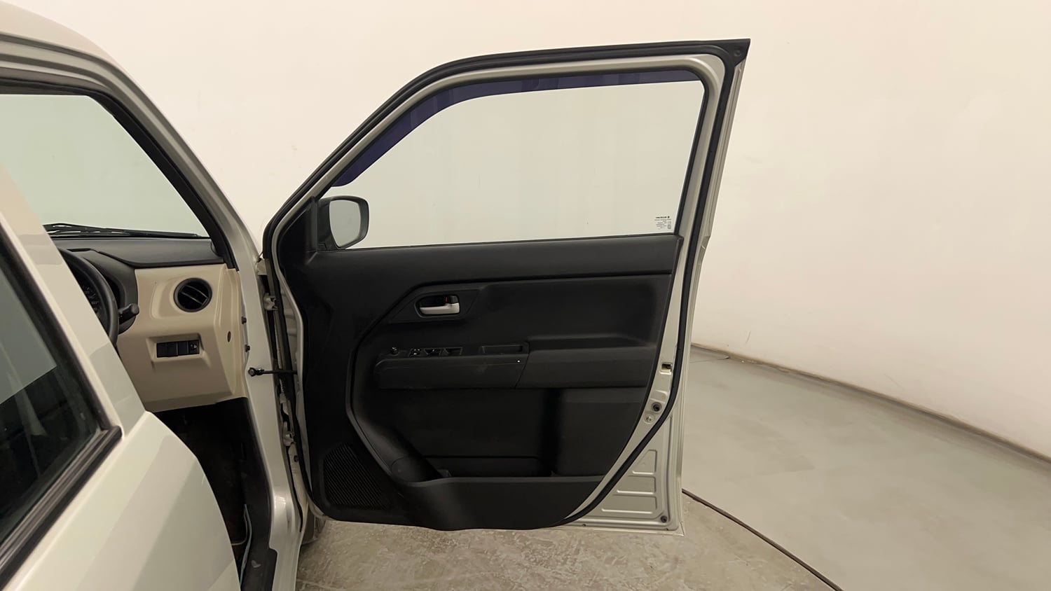 Used 2021 Maruti Suzuki Wagon R 1.0 VXi 1.0 AMT Petrol Automatic interior RIGHT FRONT DOOR OPEN VIEW