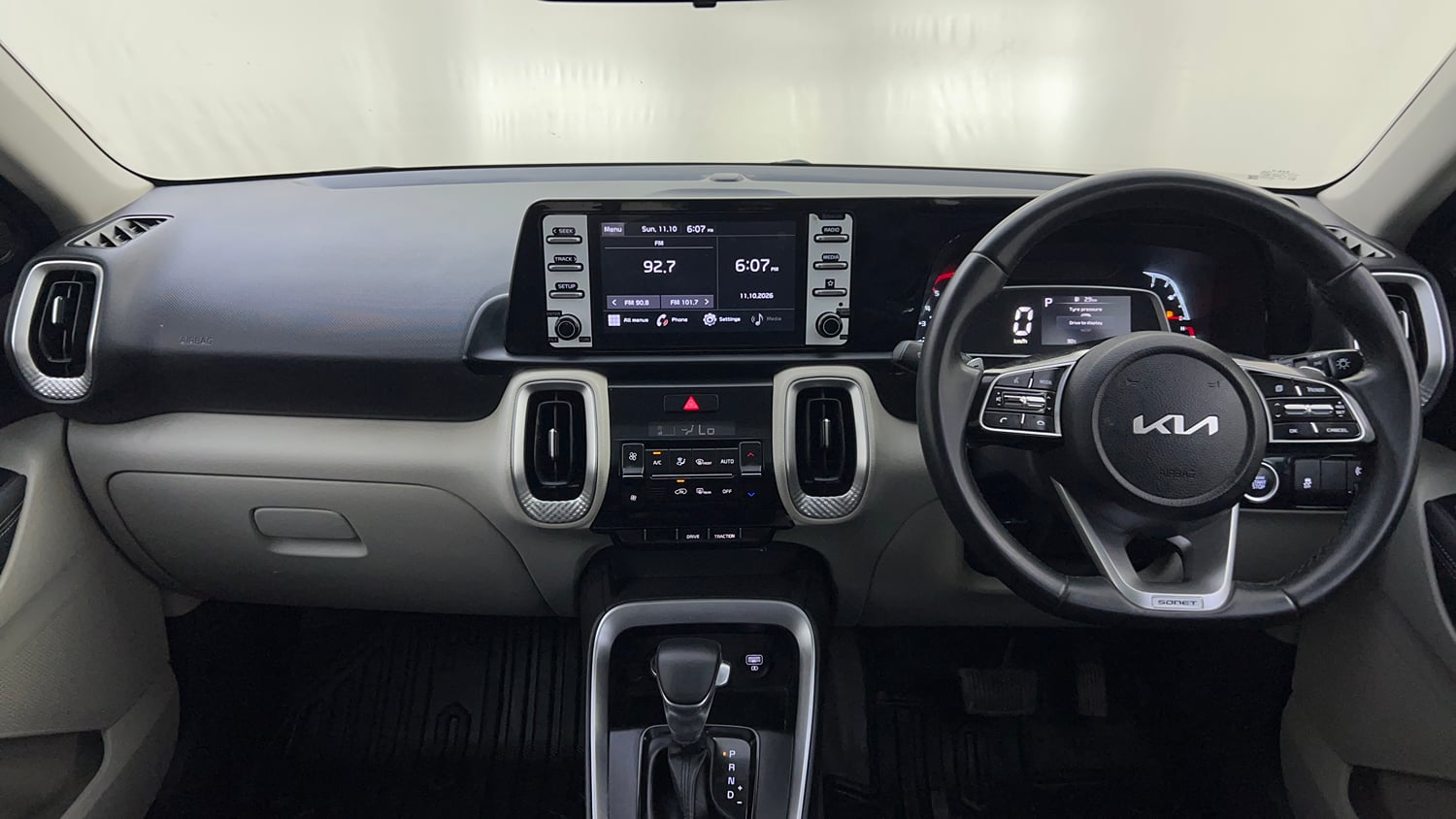 DASHBOARD VIDEO