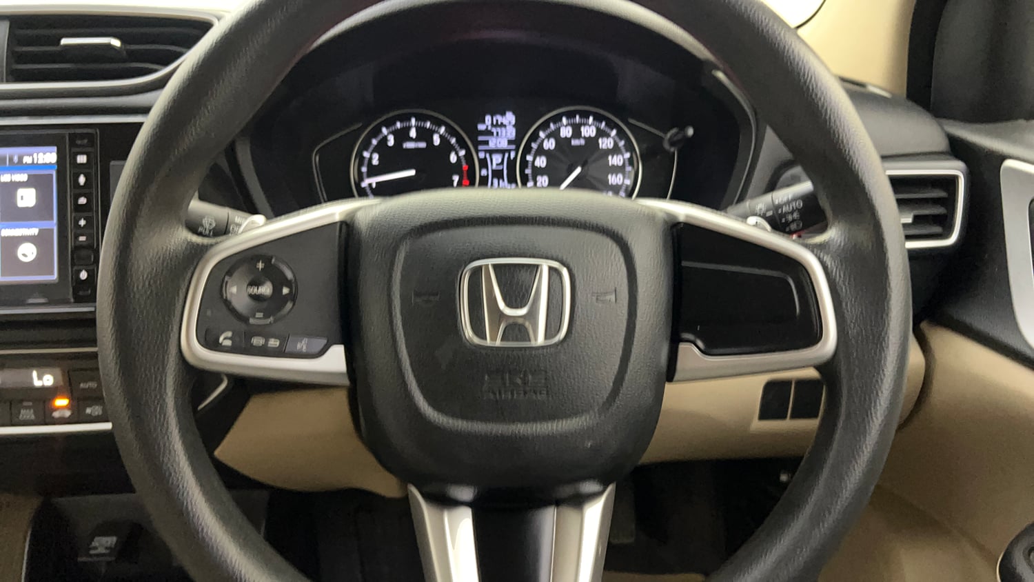 Used 2024 honda Amaze 2nd Generation VX 1.2 Petrol CVT Petrol Automatic top_features Airbags