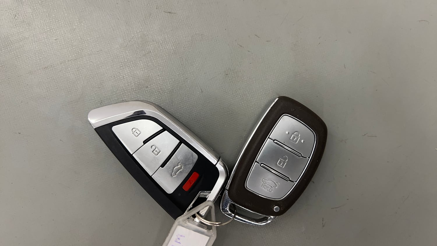 Used 2018 Hyundai Grand i10 Asta 1.2 Kappa VTVT Petrol Manual extra CAR KEY VIEW