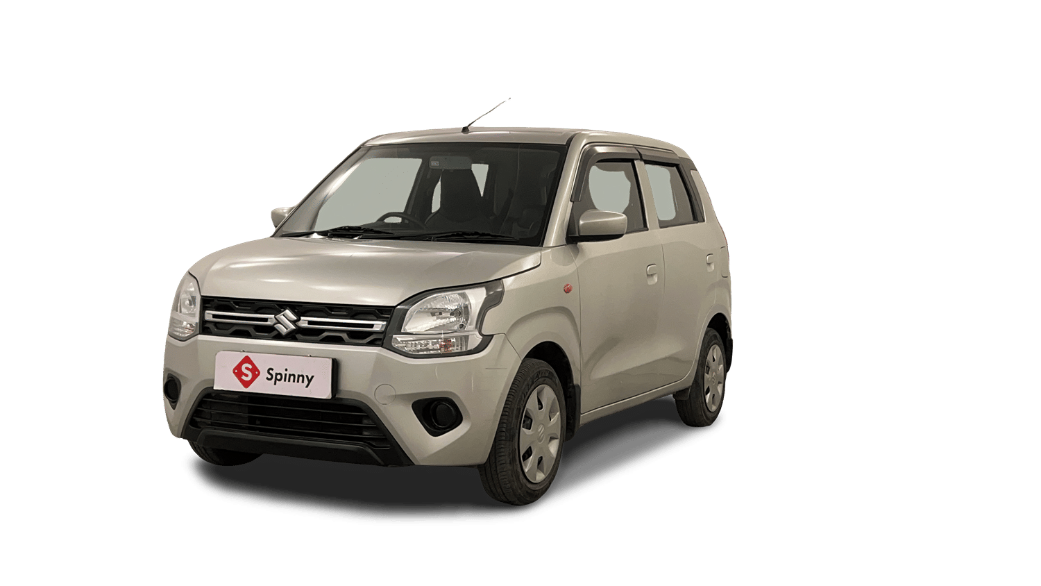 Used 2021 Maruti Suzuki Wagon R 1.0 VXi 1.0 AMT Petrol Automatic Image