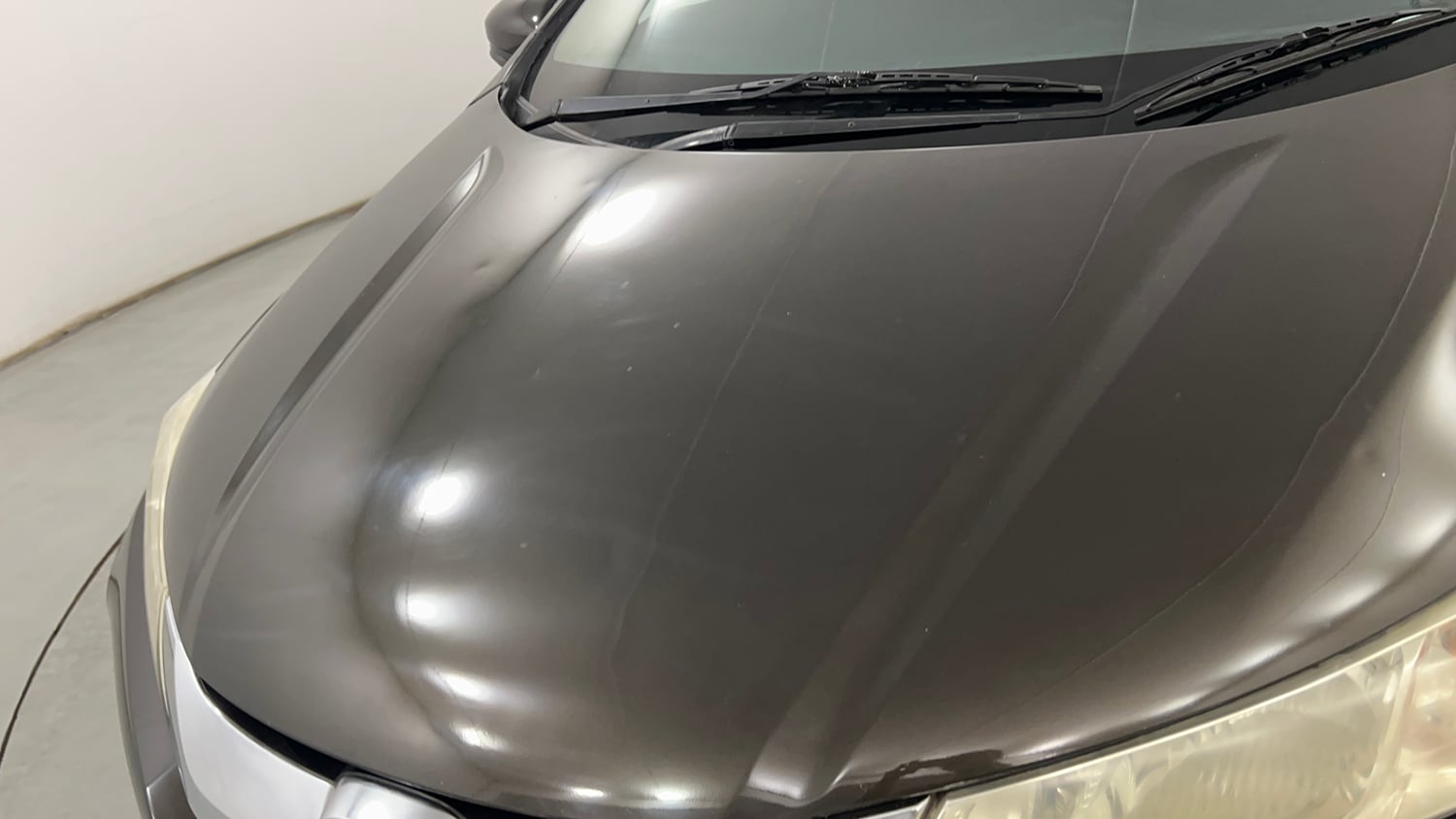 Used 2016 Honda City SV CVT Petrol Automatic dents MINOR DENT