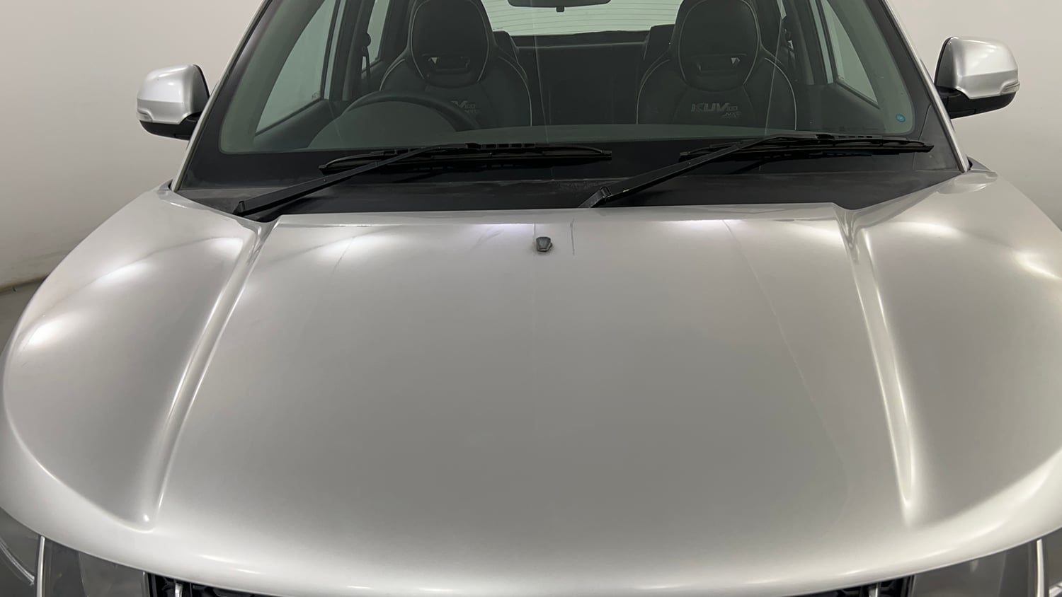 Used 2019 Mahindra KUV100 NXT K6 Plus 6 STR Petrol Manual dents MINOR SCRATCH