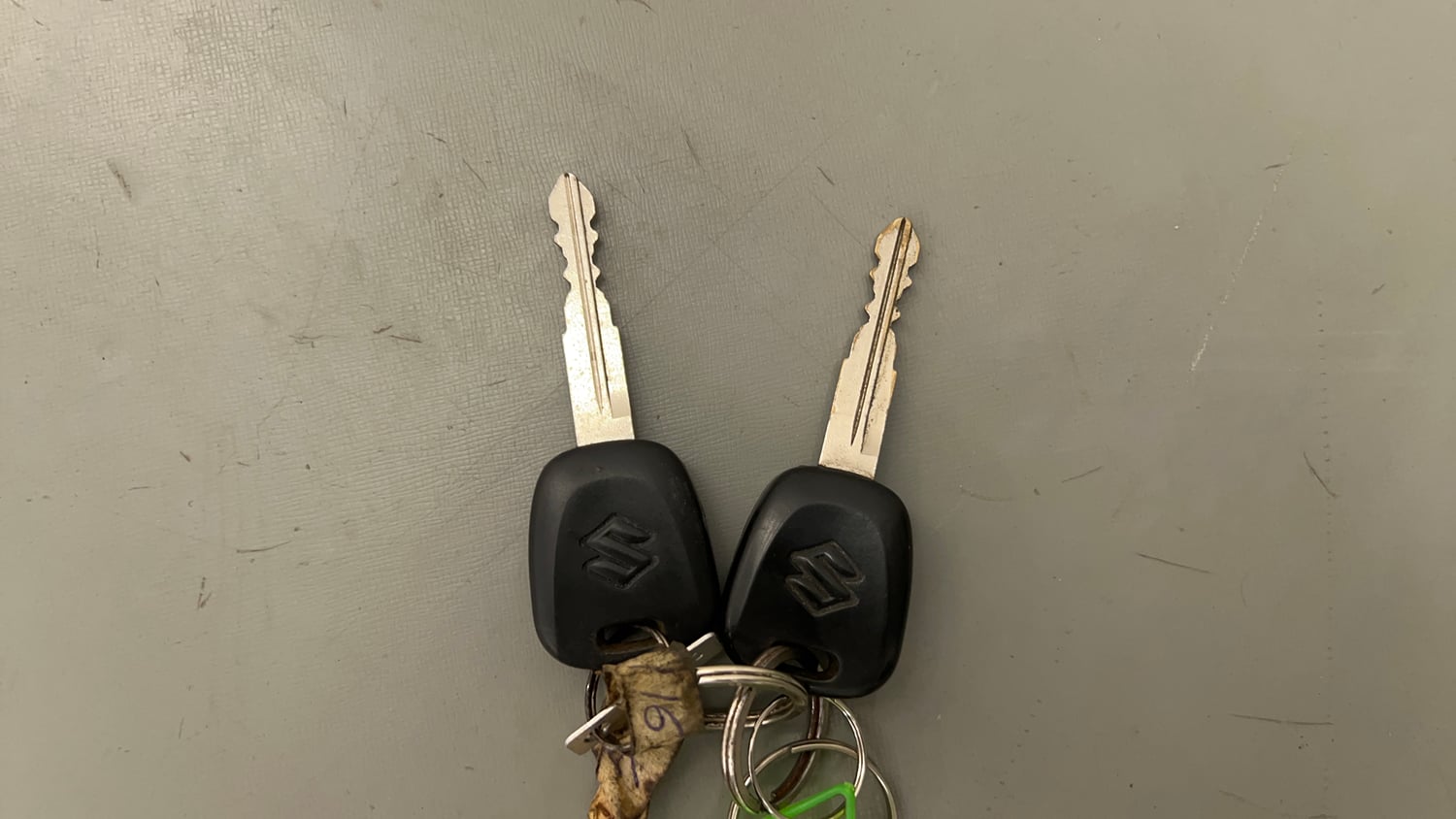 Used 2014 Maruti Suzuki Celerio VXi AMT Petrol Automatic extra CAR KEY VIEW