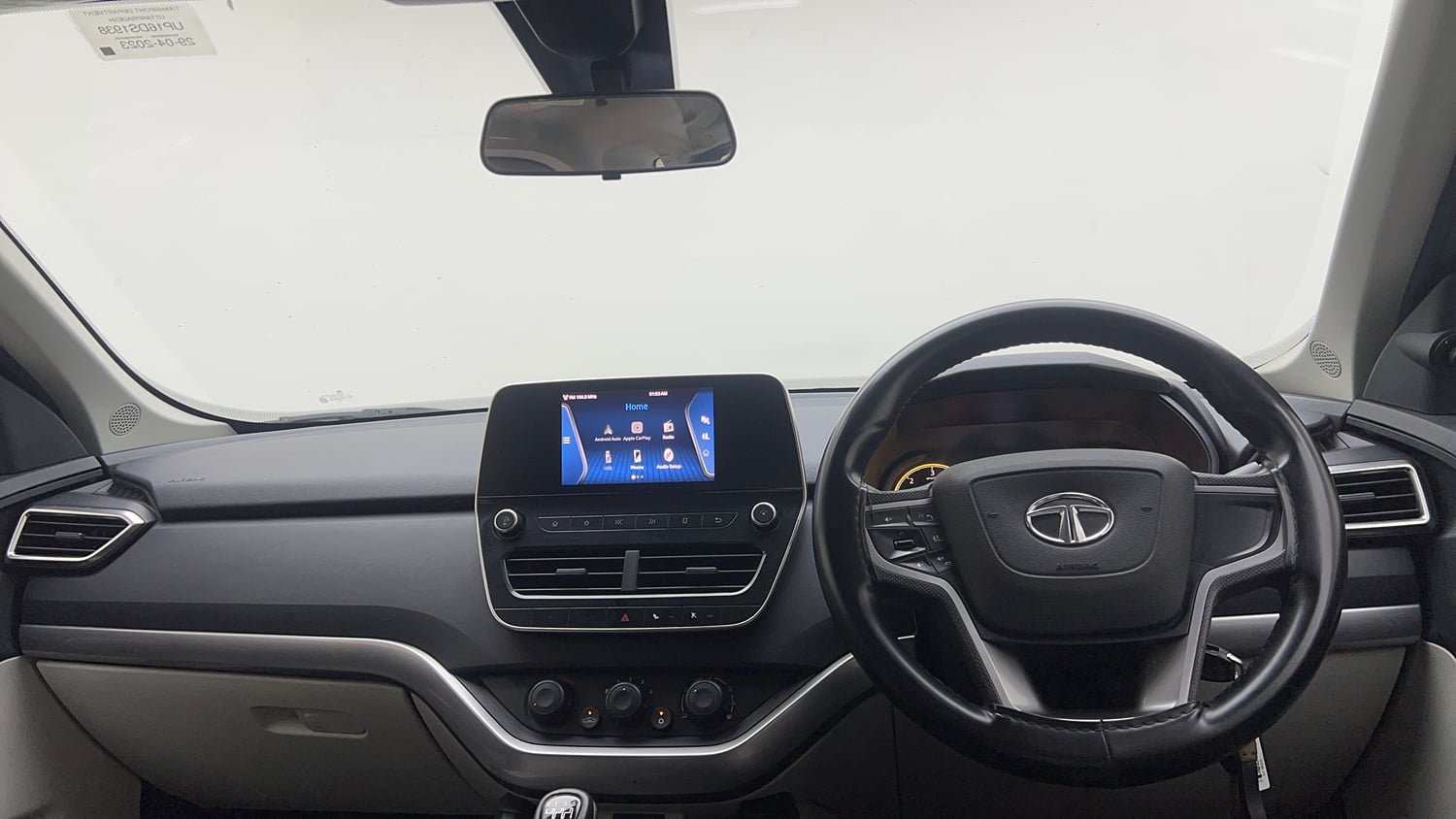 DASHBOARD VIDEO