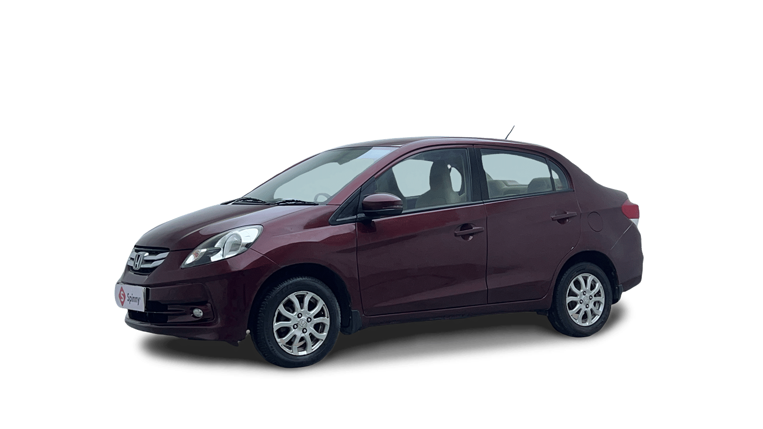 Used 2016 Honda Amaze 1.2 VX AT i-VTEC Petrol Automatic Image
