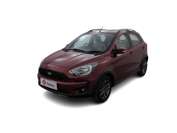Used 2020 Ford Freestyle Titanium 1.2 Ti-VCT Petrol Manual Image