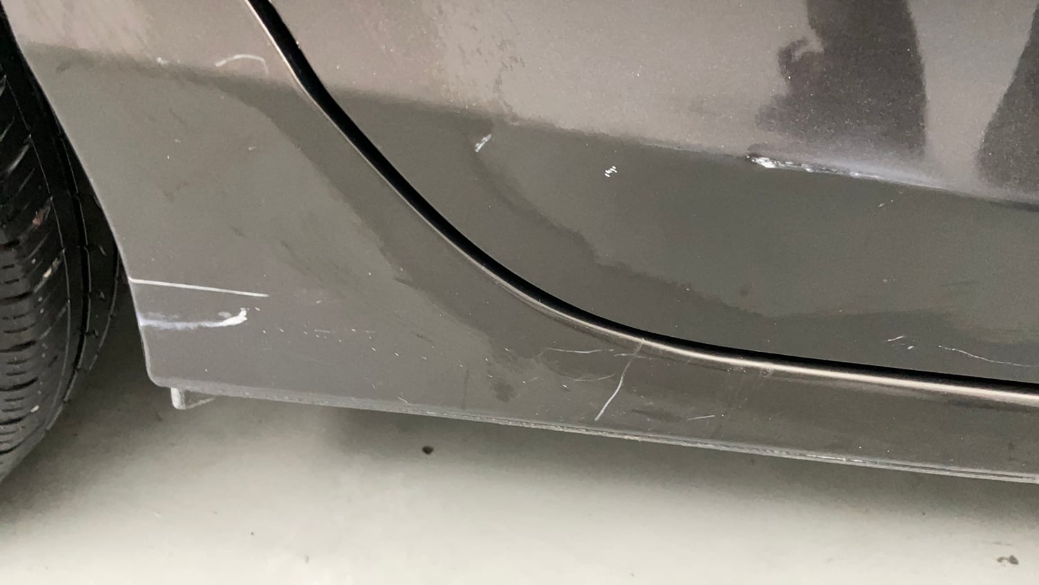 Used 2016 Honda City VX Petrol Manual dents MINOR SCRATCH